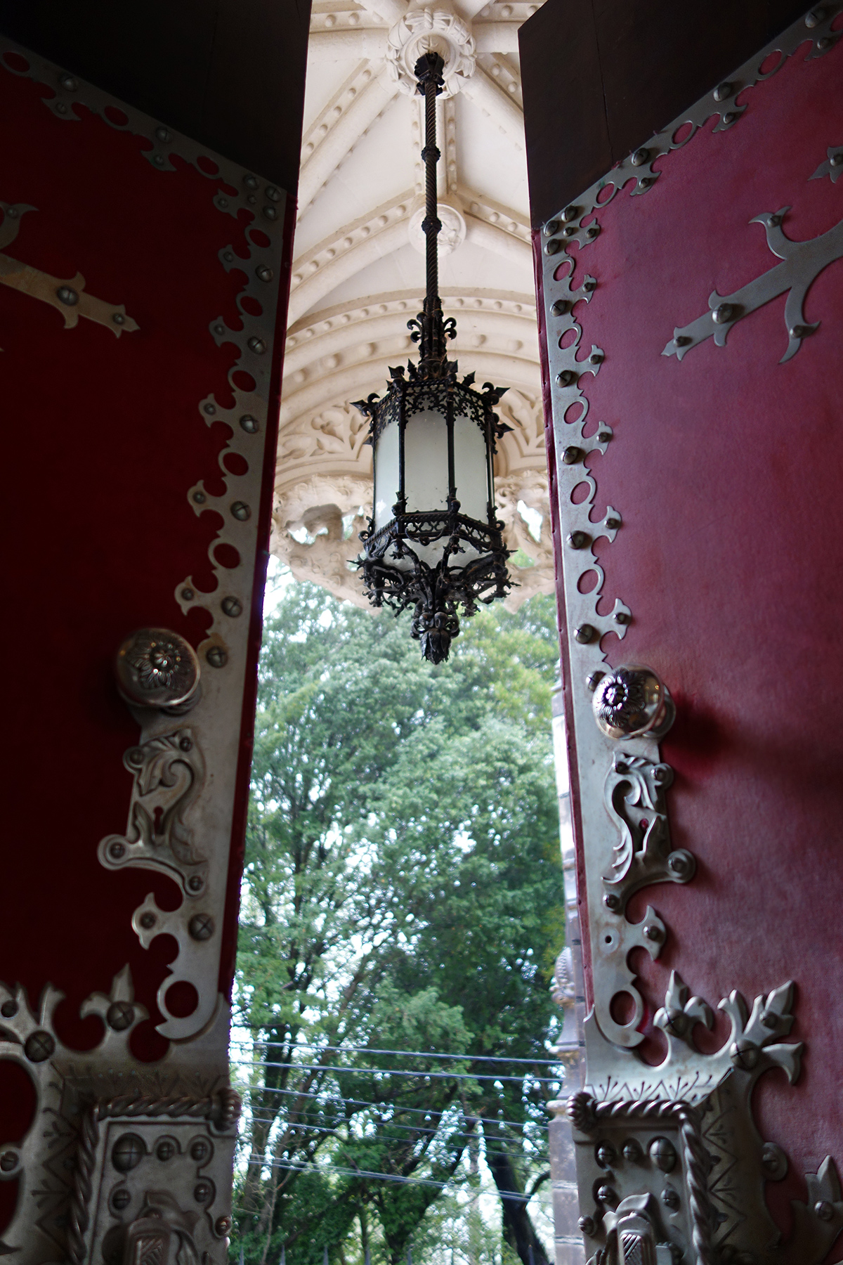 Villa Rigaleira, Sintra, Portugal.