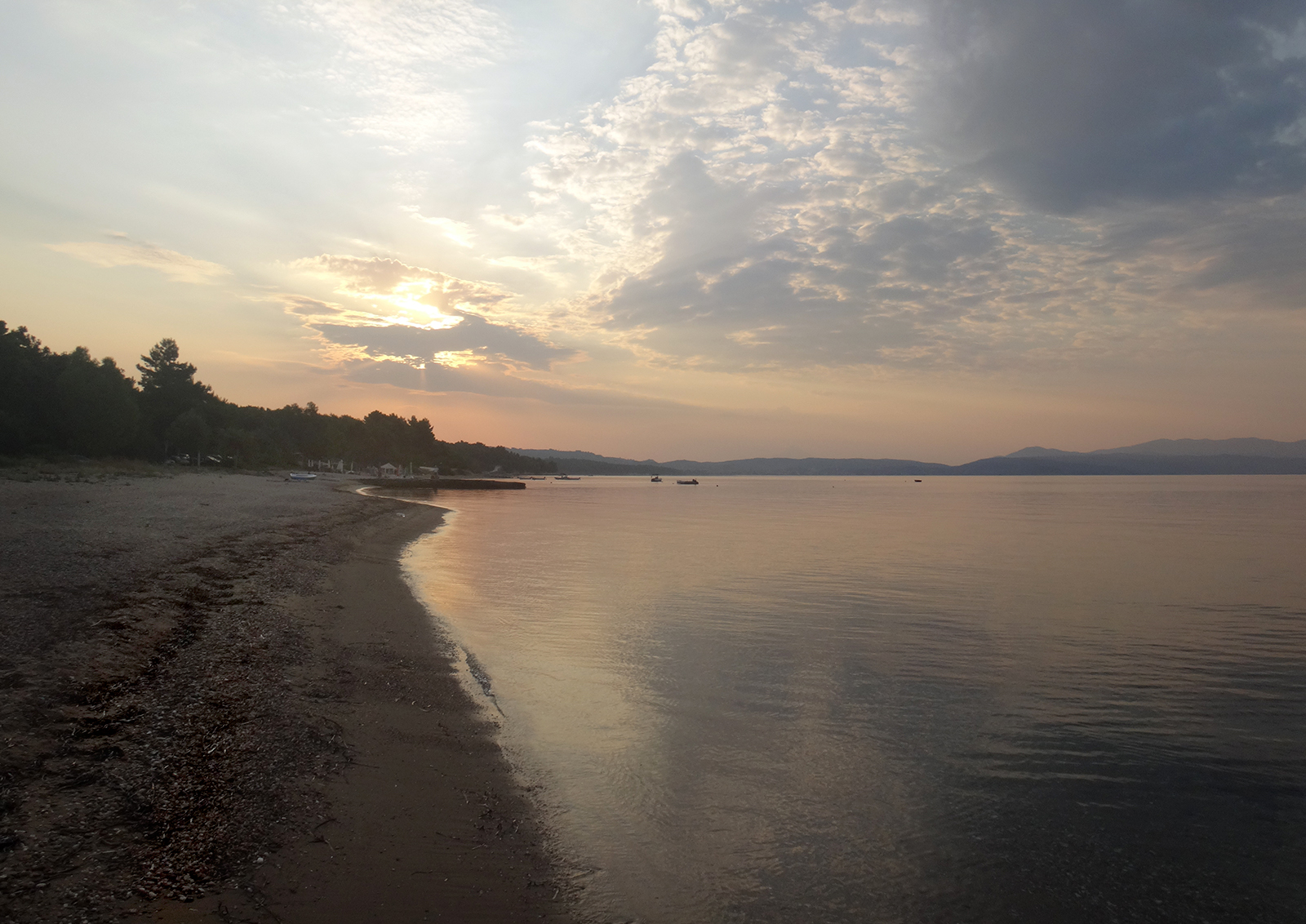 Halkidiki, Greece.