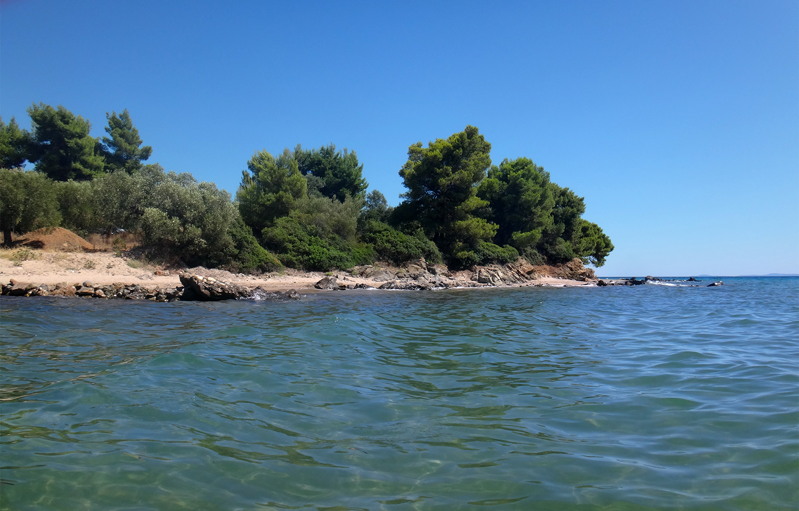 Halkidiki, Greece.