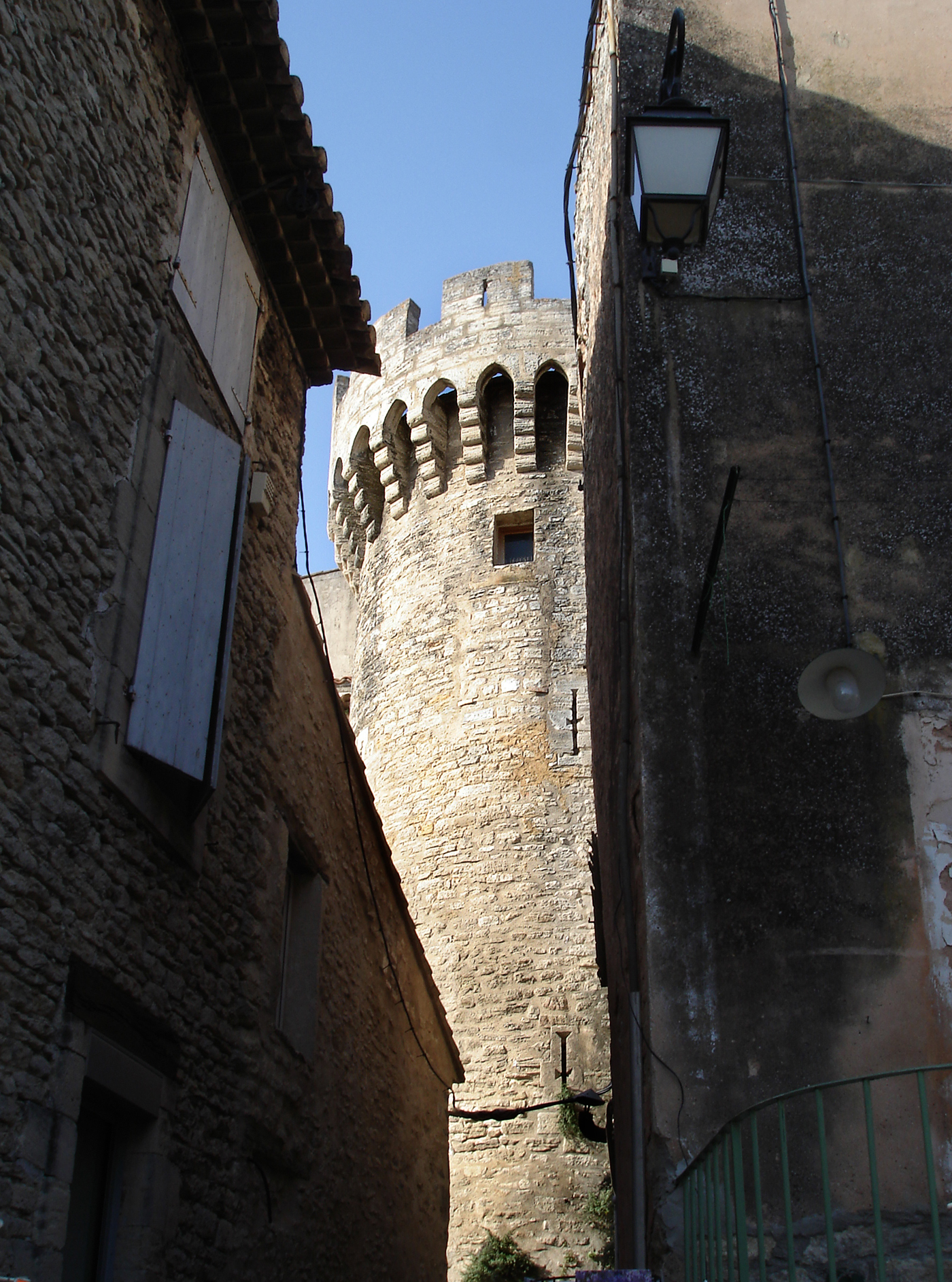 Gordes, Provence, France.