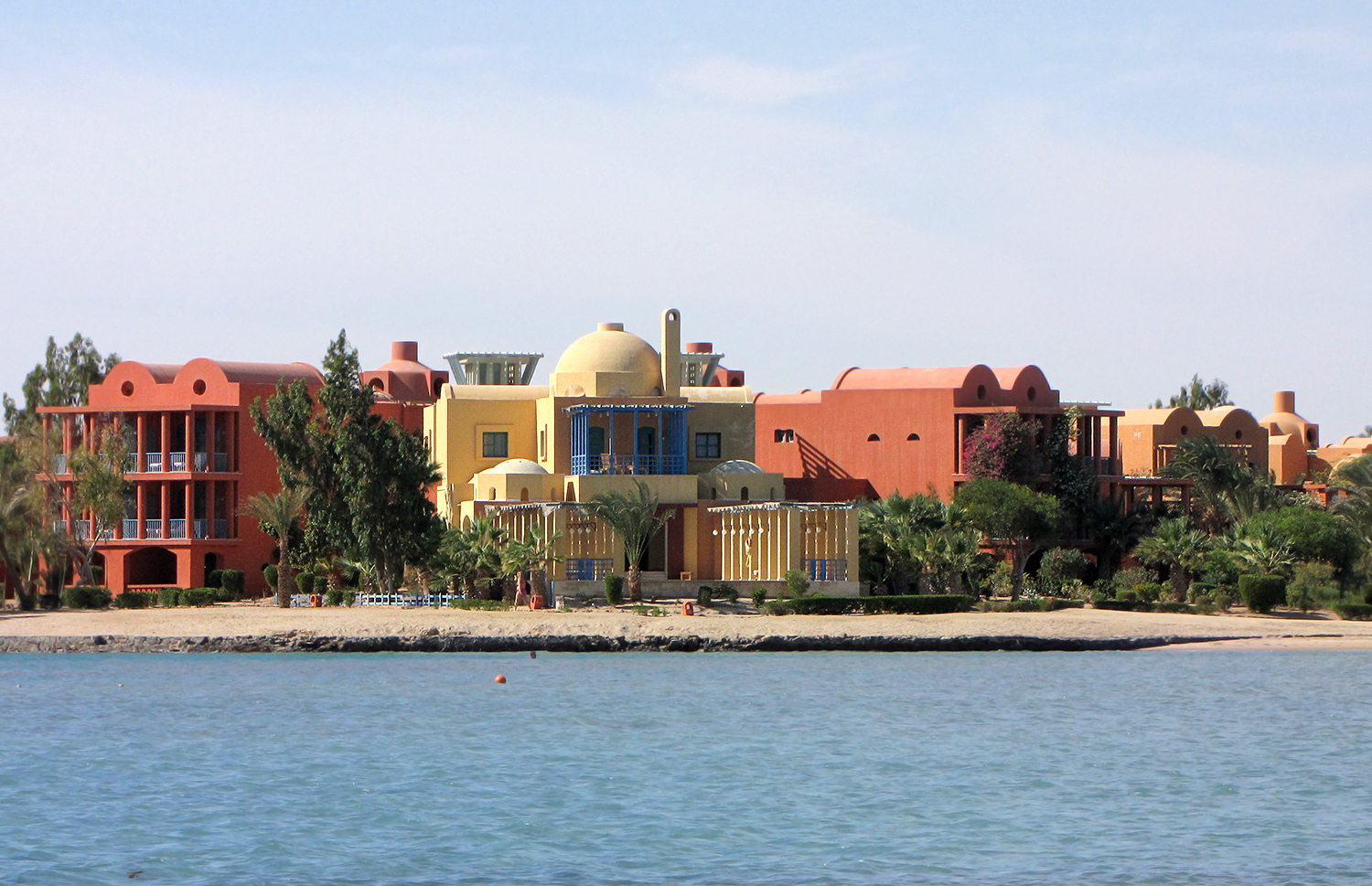 El Gouna, Egypt.