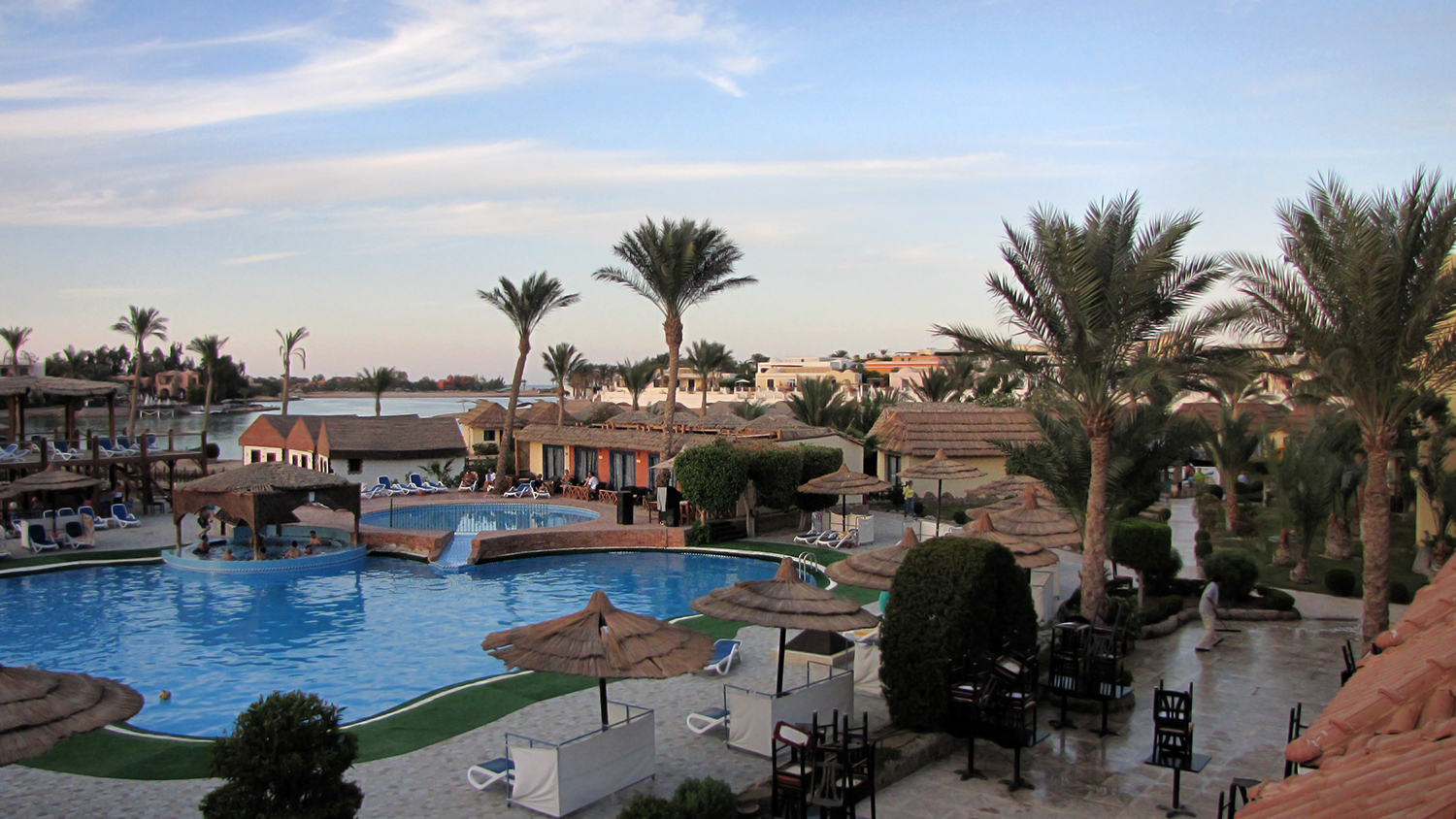 El Gouna, Egypt.