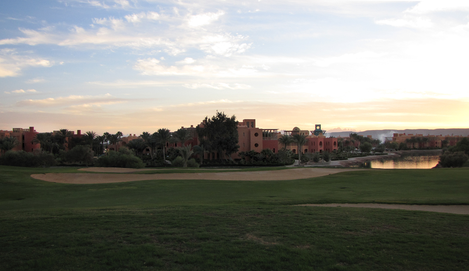 El Gouna, Egypt.