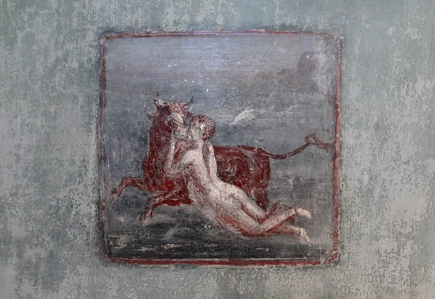 Herculaneum, Italy.